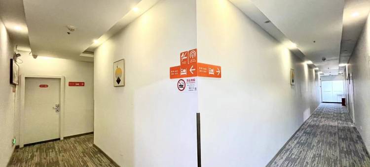 布丁严选酒店(上海七宝店)图片