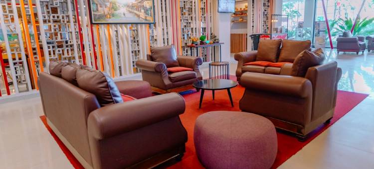 沙希德苏加诺哈达机场酒店(Sahid Bandara Soekarno Hatta)图片