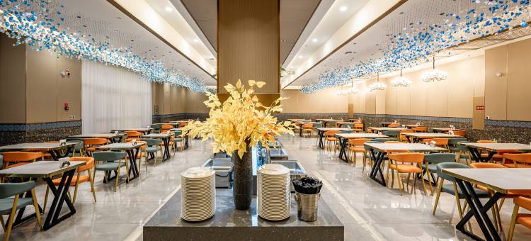 新旅逸格酒店(奎屯市火车站帝锚热岛乐园店)图片