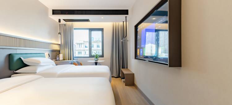 城市之家·精选酒店(江海新城市广场店)图片