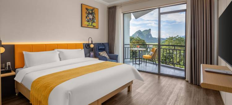 艺选酒店(桂林阳朔西街漓江店)图片