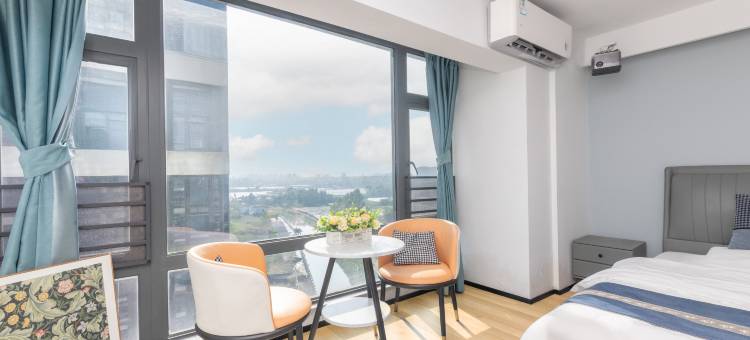 福州栖海轻奢海景公寓(长乐国际机场店)图片