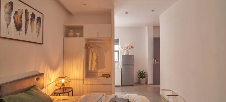 胡标正乡村酒店(M Village Living Ho Bieu Chanh)图片