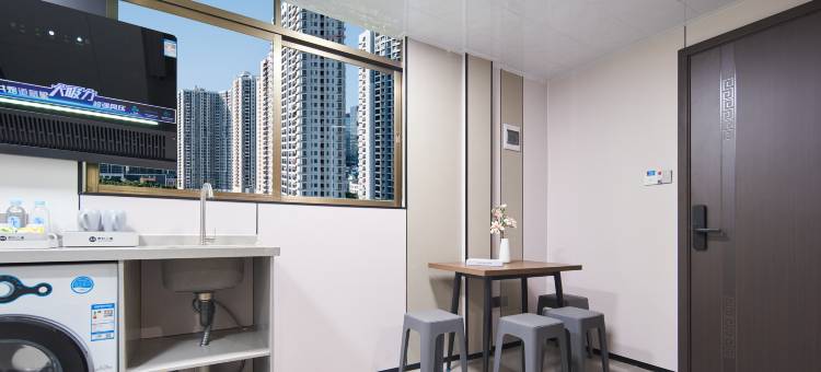泰和公寓(深圳北站红山地铁站店)图片