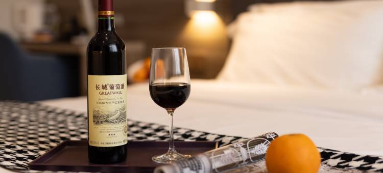 7T HOTEL酒店(保定徐水火车站店)图片