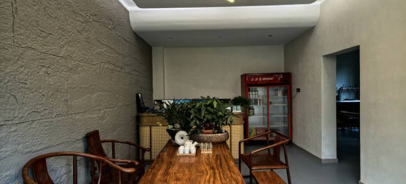 安吉凌韵林民宿(云上草原熊猫部落探险乐园店)图片