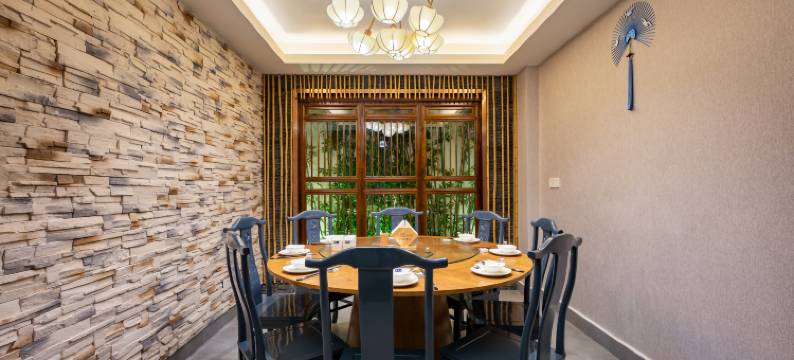 祁门9號·TeaGarden|伴山居公馆(茶山公园东街古城店)图片