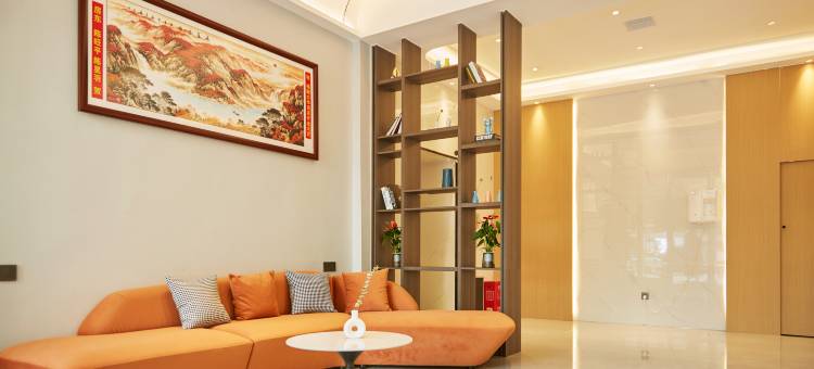 福顺大华酒店(邵阳高铁站店)图片