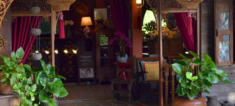 泰国素可泰宾馆(Thai Thai Sukhothai Resort)图片