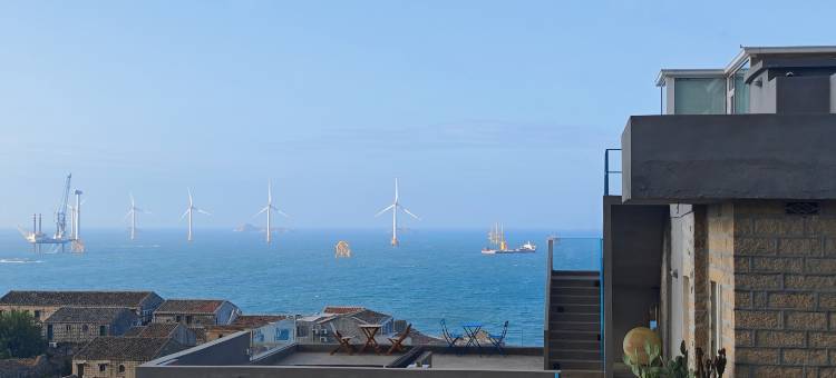 平潭野在山海•日出泳池海景民宿图片