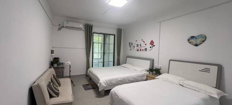 南昌香樟民宿图片
