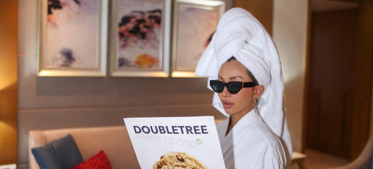 广州希尔顿逸林酒店图片