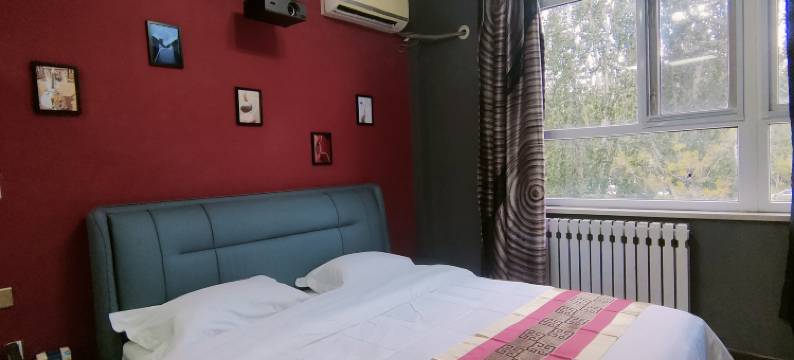 陌野影宿酒店(张家口高铁站建院店)图片