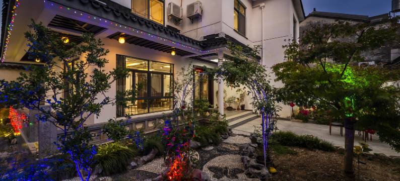 苏州太湖风栖民宿(西山岛景区店)图片