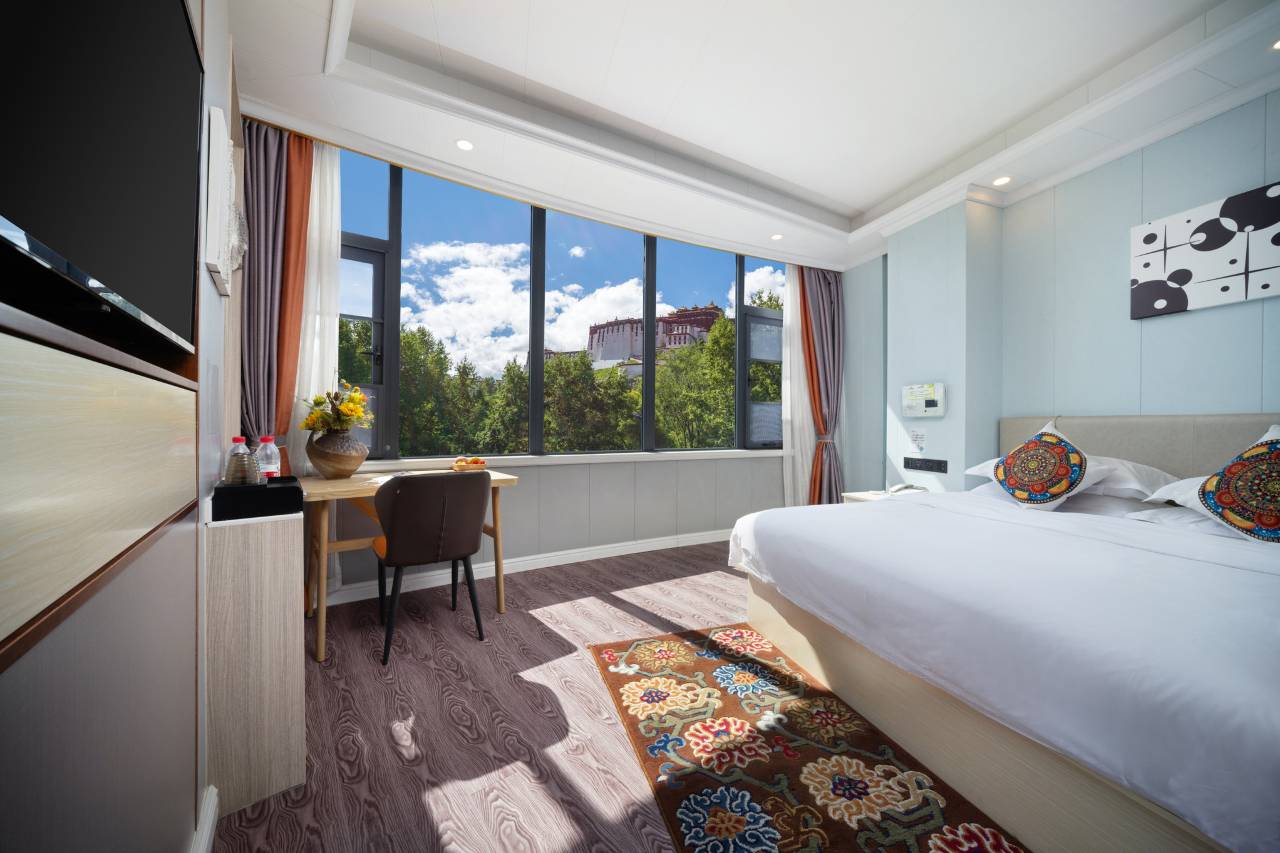 雪莲花富氧观景酒店(拉萨布达拉宫店)