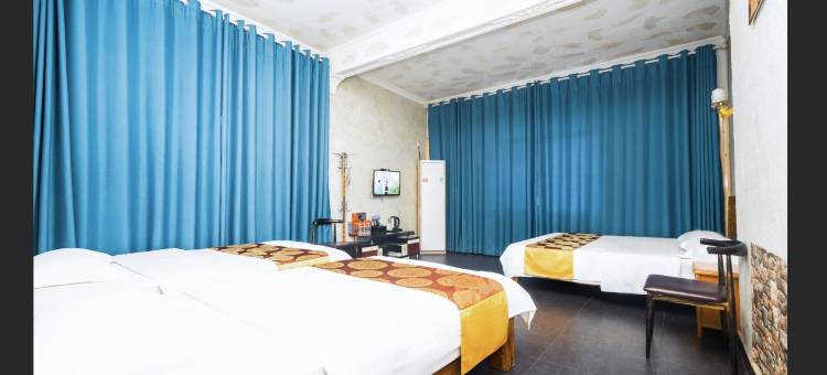 风雅一居客栈(张家界天门山索道店)图片