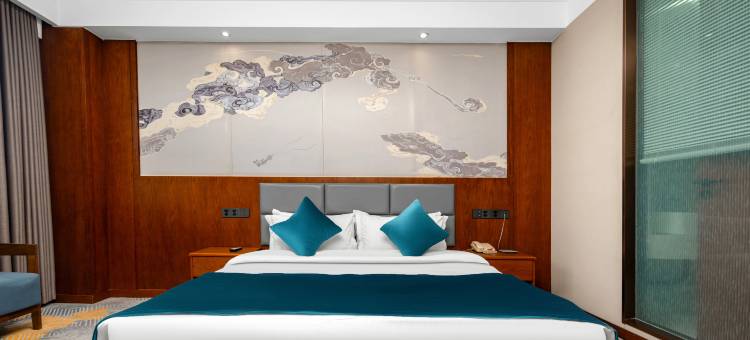 三和元大酒店(柘城未来大道店)图片