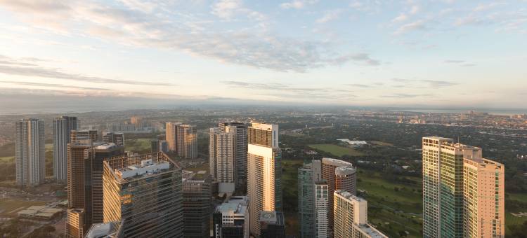 马尼拉城堡香格里拉(Shangri-La Residences The Fort, Manila)图片