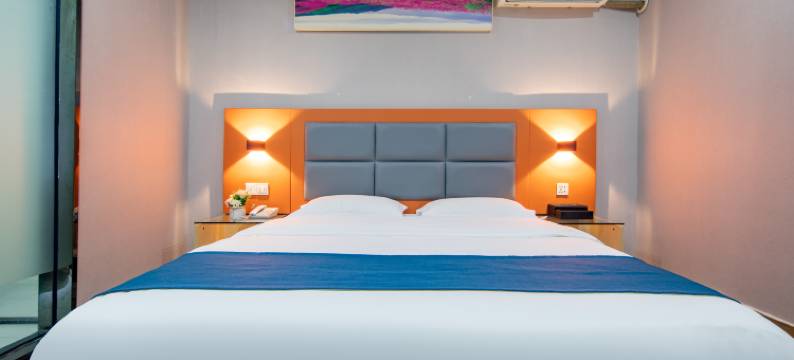 佳悦莱酒店(东莞华南MALL店)图片