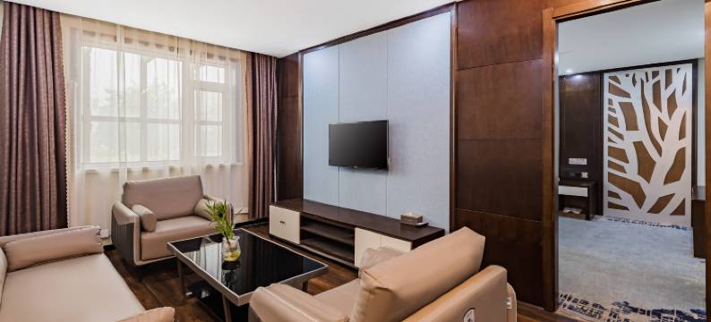 津门逸境精品酒店(天津津南国家会展中心大学城店)图片