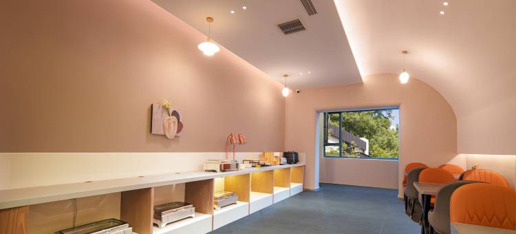 宁和舒眠酒店(长春中日联谊医院中东大市场店)图片