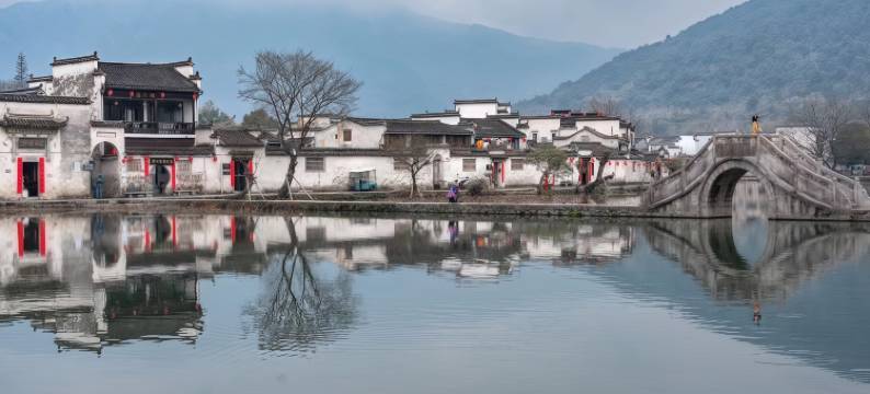 在旅途·崇志堂·古建TING庭院度假民宿(宏村景区店)图片