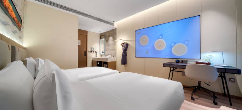 上海罗维尼酒店图片