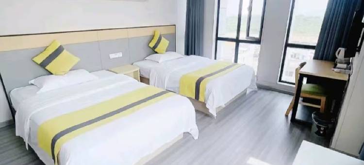 一研为定寄宿考研自习室图片