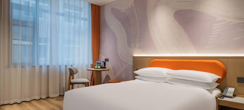 布鲁克酒店(杭州西湖湖滨庆春路店)图片