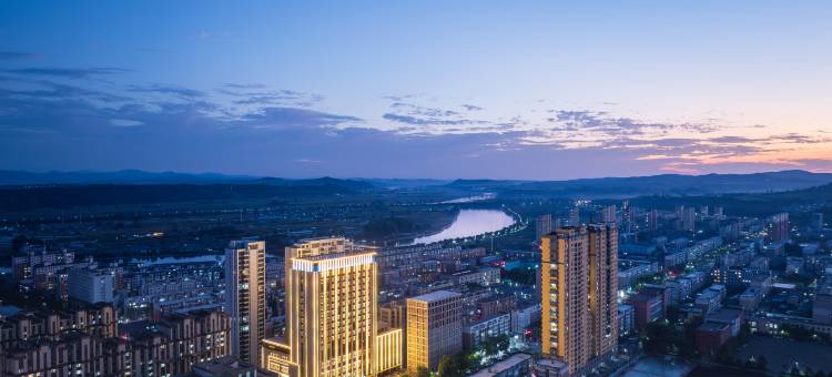 华宇国际酒店(桦甸大街店)图片
