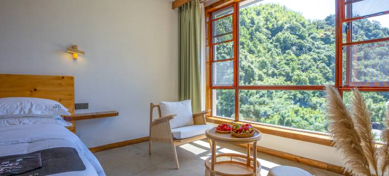 山里寒舍民宿(神龙川风景区牌坊店)图片