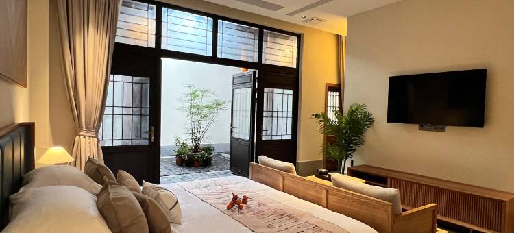 星空围屋民宿图片