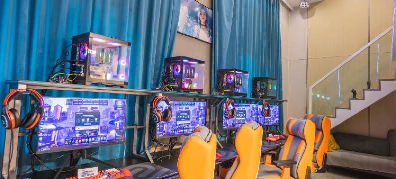 星辰万象电竞酒店(临沂华润中心万象汇店)图片