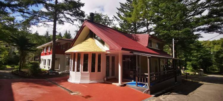 花筑·七福轻井泽酒店(Huazhu Seven Blessings Karuizawa Hotel)图片