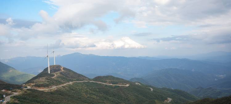 上犹草山宿云间民宿图片