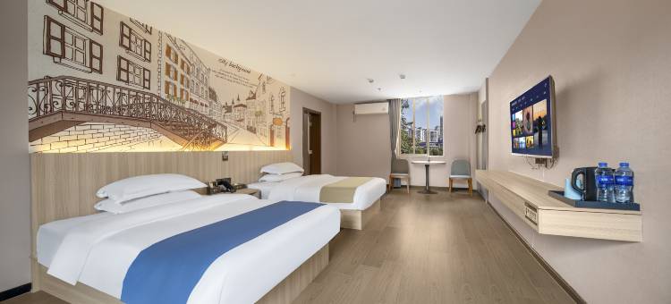 恩平宜希酒店(金沙广场店)图片