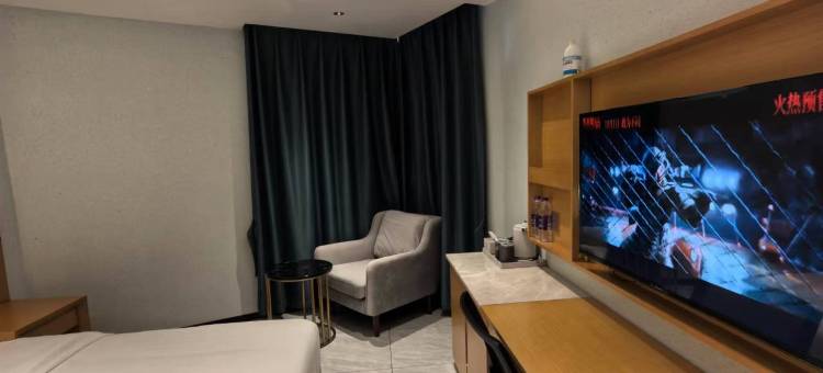 枝江安途酒店图片