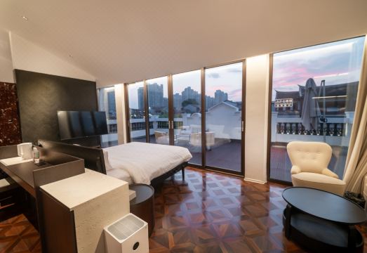 花筑·高升馆（漳州古城店）外景图