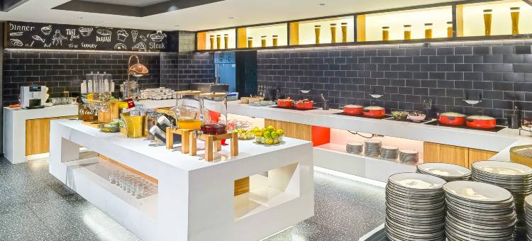 宜必思酒店(格尔木昆仑花园店)图片