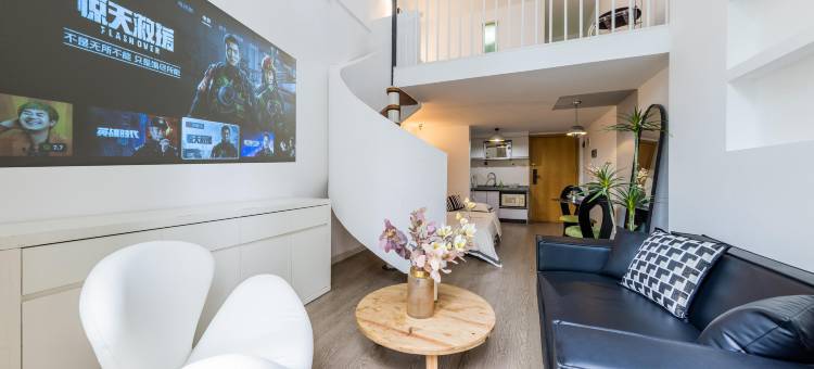 穗意|S&Y Apartment公寓(珠江新城地铁站中山眼科医院店)图片