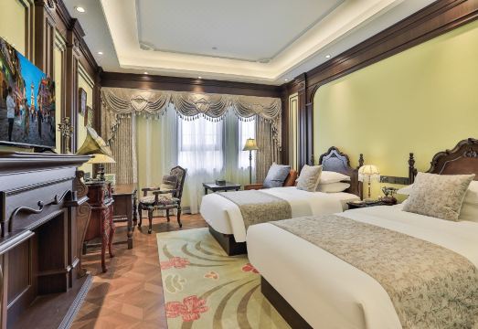 Hengdian Entry Hotel (Guangzhou Street Branch) Hotel Overview