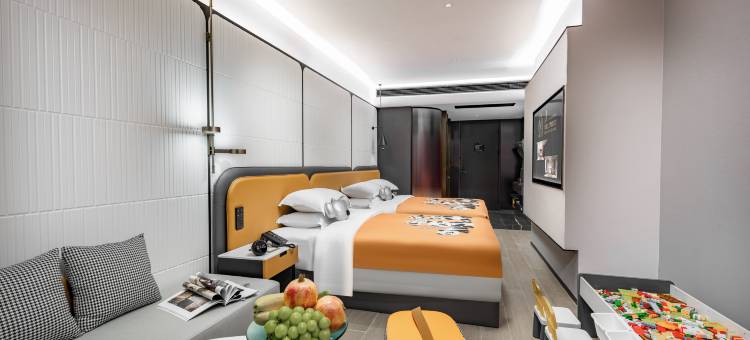 朵兰达S酒店(都江堰景区南桥店)图片