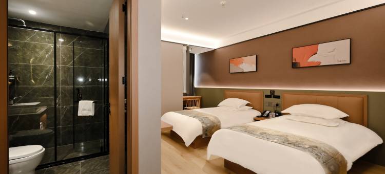 柏月酒店(淄博周村区政府店)图片