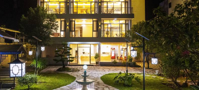 阳朔鳳栖苑酒店(兴坪古镇景区店)图片