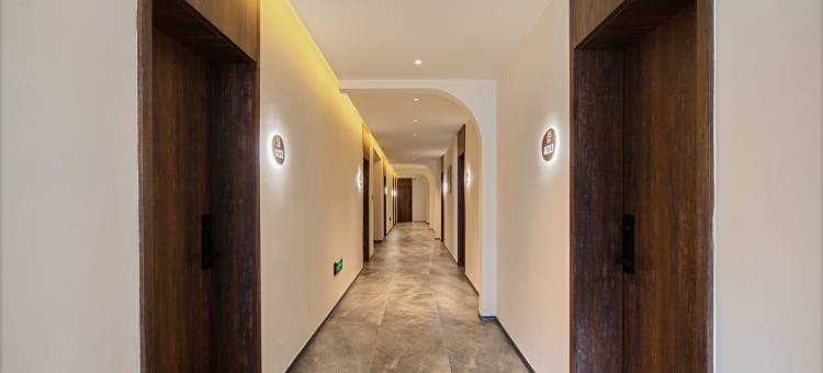 五台山无迹隐泉酒店图片