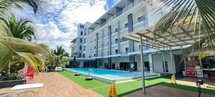 南奔格兰帕酒店度假村(Grand PA Hotel&Resort Lamphun Chiang Mai)图片