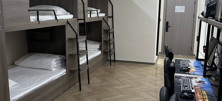 云锦电竞酒店图片