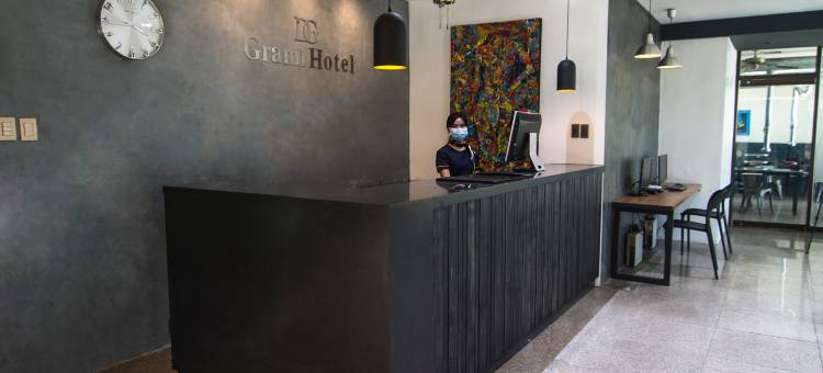 DG 格拉米酒店(DG GRAMI HOTEL)图片
