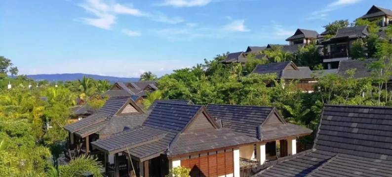 西双版纳景洪山屿墅度假别墅图片