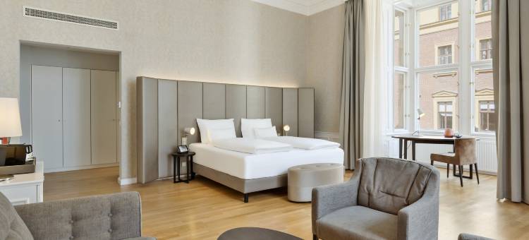 维也纳市政厅公园酒店 - Radisson Individuals 成员(Hotel Rathauspark Wien, a member of Radisson Individuals)图片